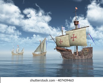 1,434 imágenes de Barcos de cristobal colon - Imágenes, fotos y vectores de  stock | Shutterstock