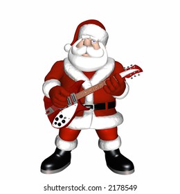 2,094 Santa claus guitar Images, Stock Photos & Vectors | Shutterstock