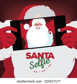 Santa Selfie 