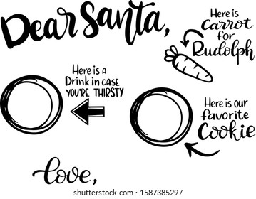 Download Santa Plate Images Stock Photos Vectors Shutterstock PSD Mockup Templates