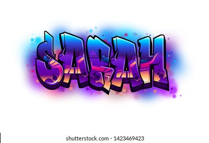  Graffiti  Name  Images Stock Photos Vectors Shutterstock