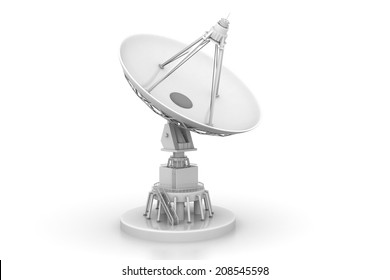 Satellite  Dish		