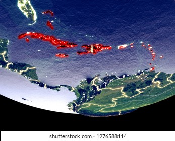 nasa satellite map zoom carribrean