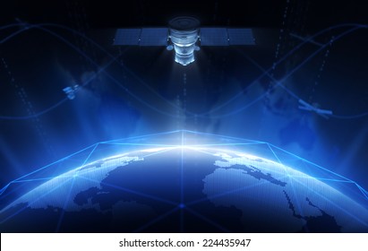 Satellites And Networks