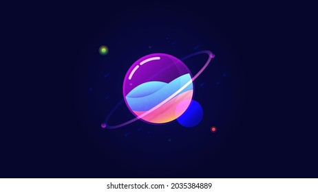 土星 のイラスト素材 画像 ベクター画像 Shutterstock