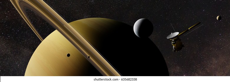 237 Saturn’s rings Images, Stock Photos & Vectors | Shutterstock