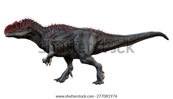 largest allosaurus