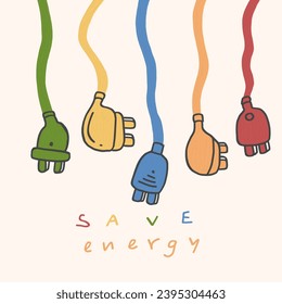 Save energy design for background.