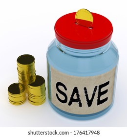 Save Jar 