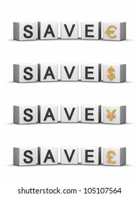 SAVE MONEY
