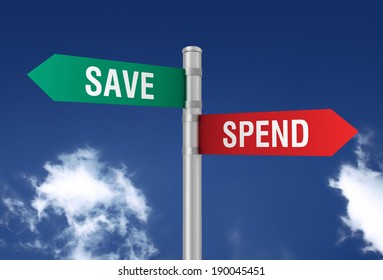 save spend
