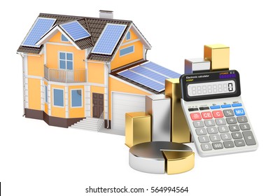 607 Solar Energy Calculator Images, Stock Photos & Vectors | Shutterstock