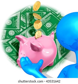 Savings Presenter
