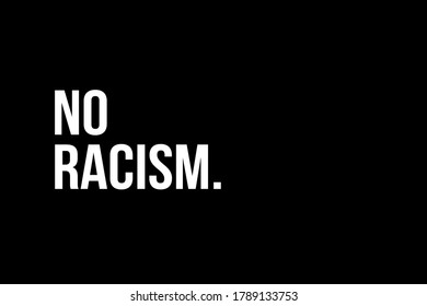 1,070 Say no racism Images, Stock Photos & Vectors | Shutterstock