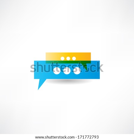 saying something icon