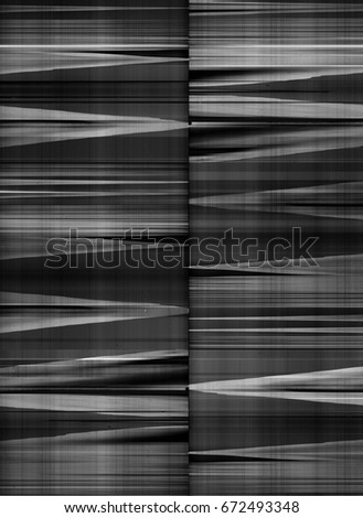 Scanner and photocopy texture with horizontal and diagonal lines