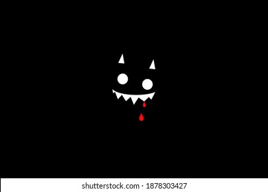 Wallpapers Black Emoticons Images Stock Photos Vectors Shutterstock