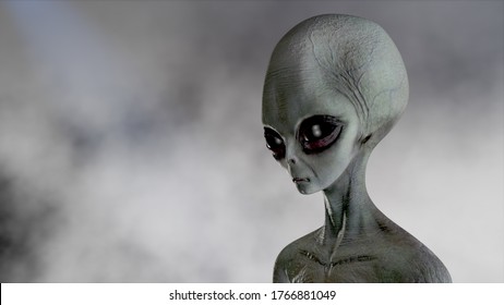 3d-alien Images, Stock Photos & Vectors | Shutterstock