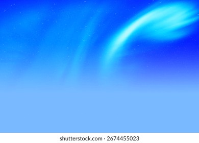 Scattered sky cloud patterns glowing sunlight horizon bright atmosphere golden reflections natural balance peaceful scenery open space blue tones inspirational moment breathtaking calm beauty freedom