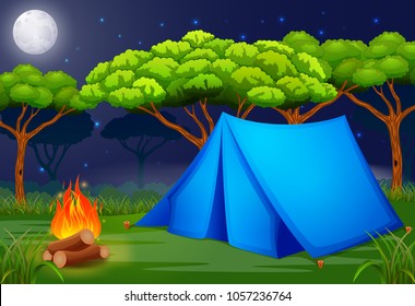 10,212 Camp clipart Images, Stock Photos & Vectors | Shutterstock