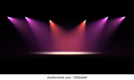 Scene light - Powered by Shutterstock