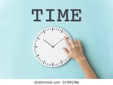 Schedule Alarm Clock Time Concept - Powered by Shutterstock