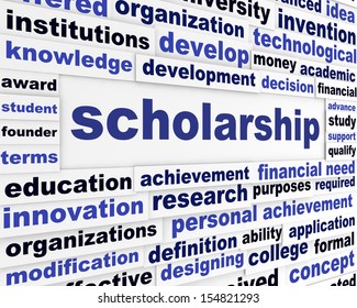 5,548 Scholarship application Images, Stock Photos & Vectors | Shutterstock