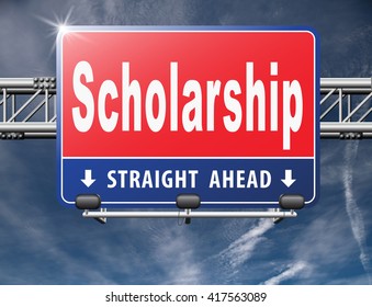 Scholarship Or Grant For University Or College Education Study Funding Application For School Funds.
