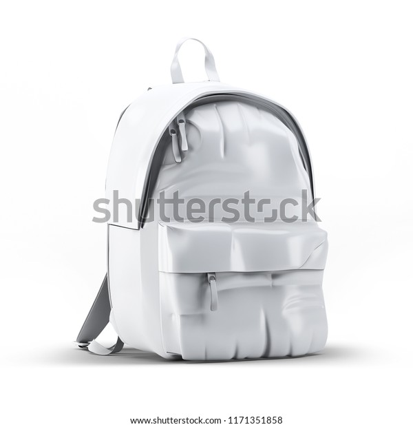 Download School Backpacks Mockup 3d Illustration Stock Illustration 1171351858