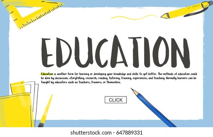 School Knowledge Learning Academics Study
