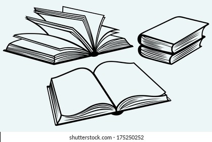 Drawing Book Images Stock Photos Vectors Shutterstock