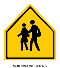 58,790 School road sign Images, Stock Photos & Vectors | Shutterstock