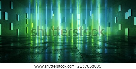 Similar – Image, Stock Photo Party room behind a wall of old doors