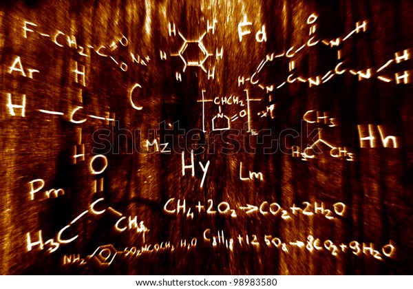 Science Chemistry
Illustration