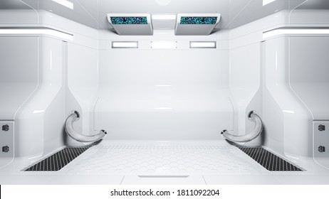 研究所 白い部屋 のイラスト素材 画像 ベクター画像 Shutterstock