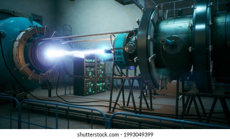 368 Nuclear reactor futuristic Images, Stock Photos & Vectors ...