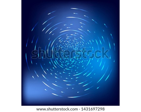 Image, Stock Photo Abstract Harmony Air Light