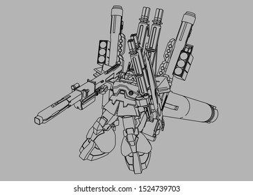 Featured image of post High Tech Armor Drawing 6 5 wide 5 high 3 5 deep inch