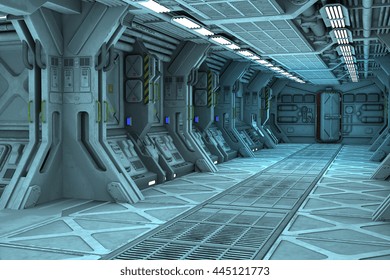 Space Station In Space Stock Illustrations Images Vectors