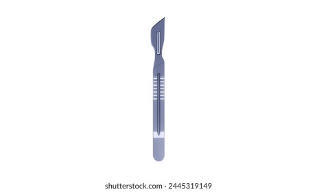 Scissors and hospital surgery tools - Powered by Shutterstock