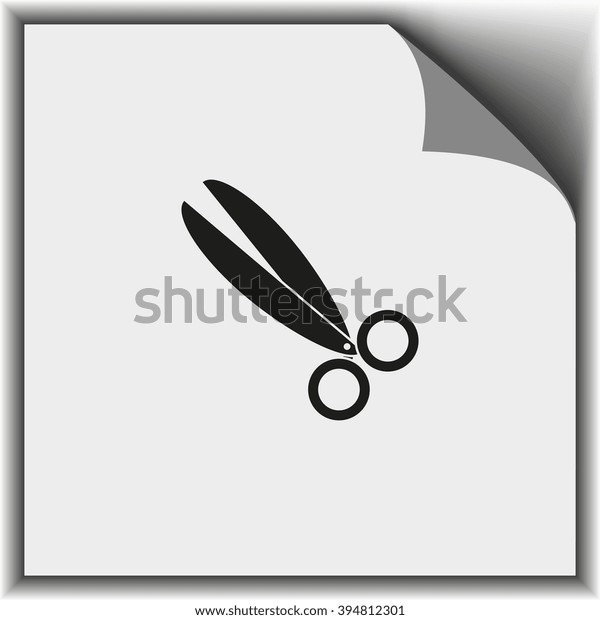 Scissors\
icon.