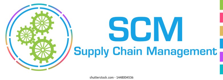 Scm Images Stock Photos And Vectors Shutterstock