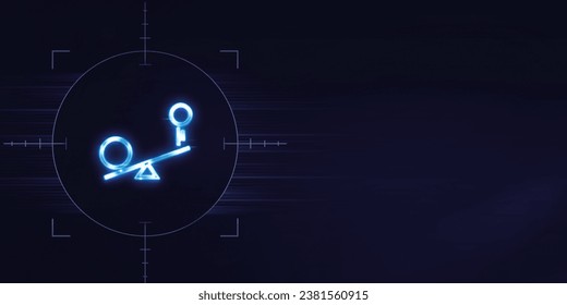 scope and limits of simulation in automated reasoning, 3d icon neon sign