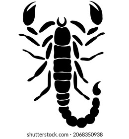 10,070 Scorpio silhouette Images, Stock Photos & Vectors | Shutterstock