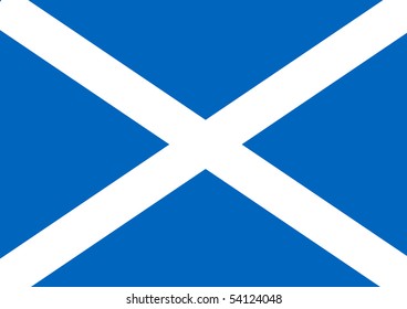 Scotish Flag