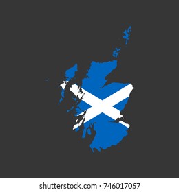 33,046 Scotland map Images, Stock Photos & Vectors | Shutterstock