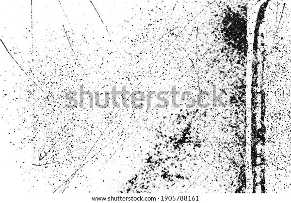 Scratch Grunge Urban Background.Grunge\
Black and White Distress Texture. Grunge texture for make poster,\
banner, font , abstract design and vintage\
design.