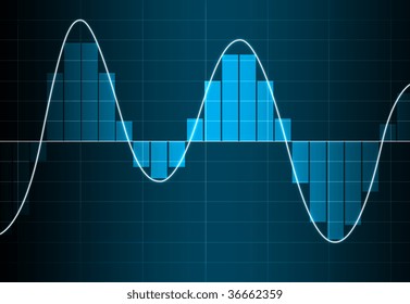 Screen of Analog-Digital Converter