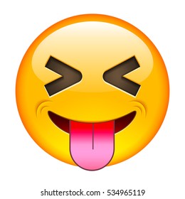 1,713 Small smile emoji icon Images, Stock Photos & Vectors | Shutterstock