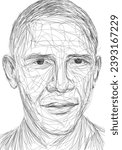 Scribble Art which has informative and attractive value 